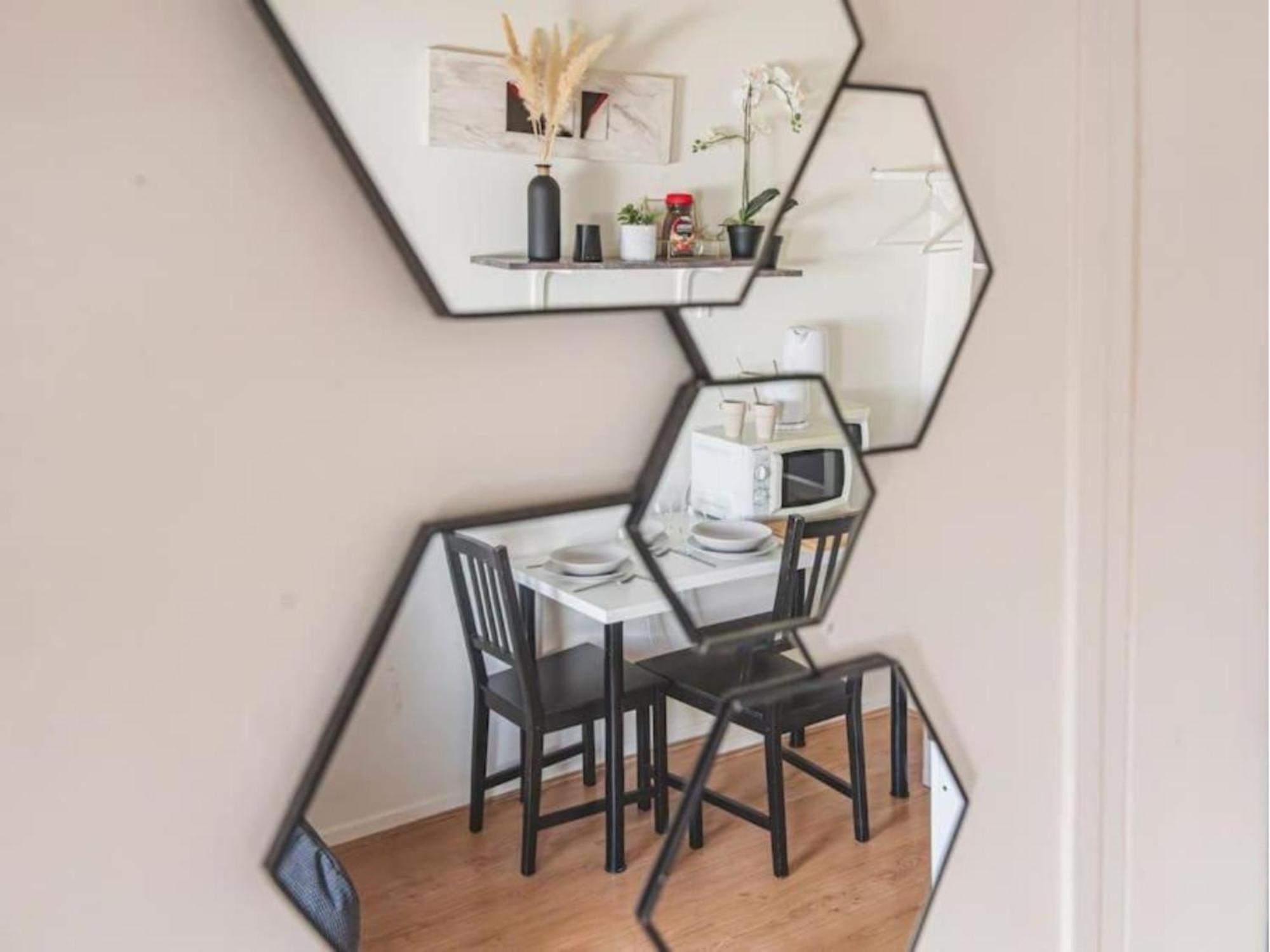 Colbert 541 Hypercentre - Ideal Couple & Pro - Wifi Debit - Gare, Cathedrale, Commerces, Restaurants & Transports En Commun A Moins De 10 Minutes A Pied Appartement