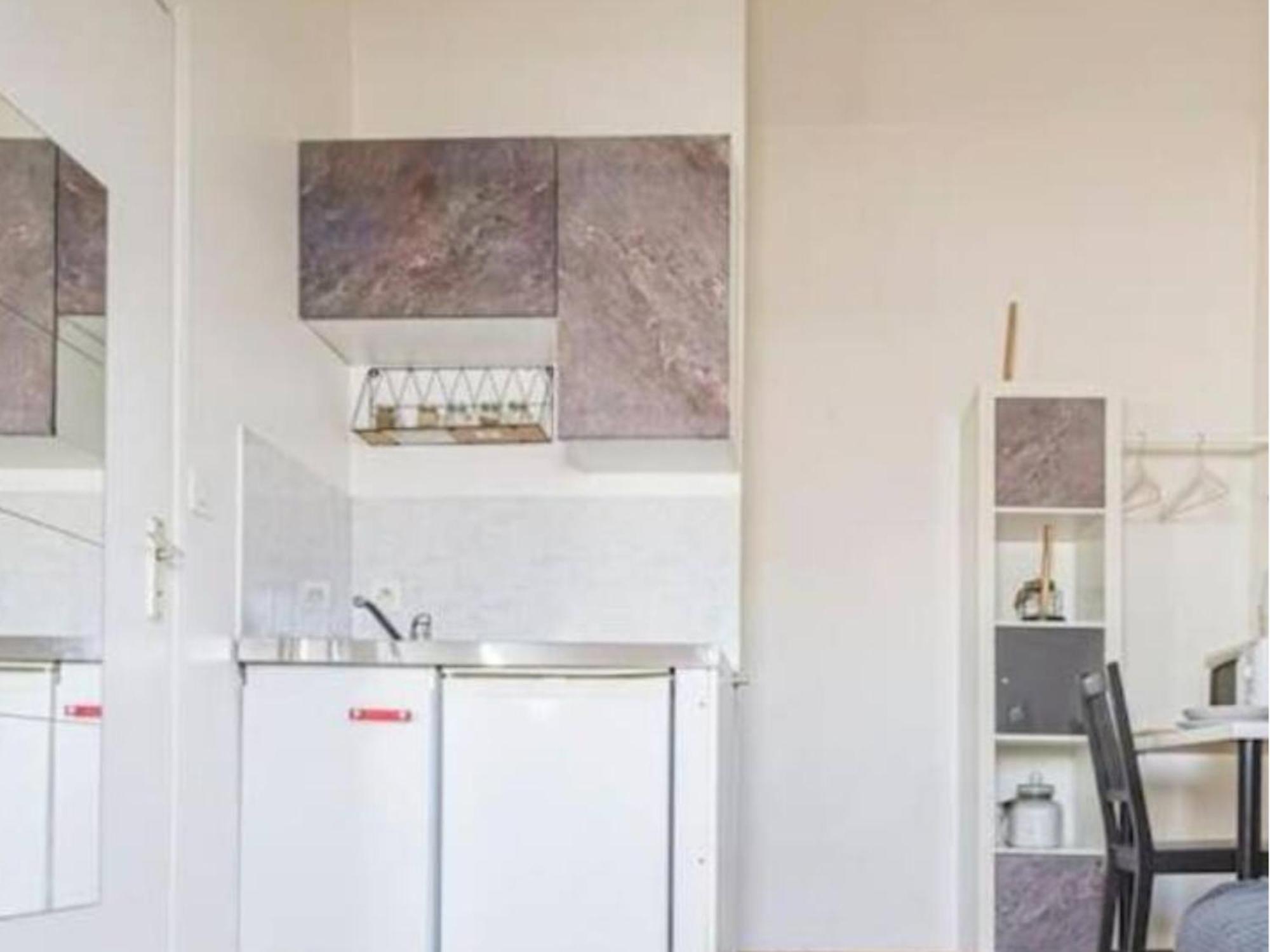 Colbert 541 Hypercentre - Ideal Couple & Pro - Wifi Debit - Gare, Cathedrale, Commerces, Restaurants & Transports En Commun A Moins De 10 Minutes A Pied Appartement Reims