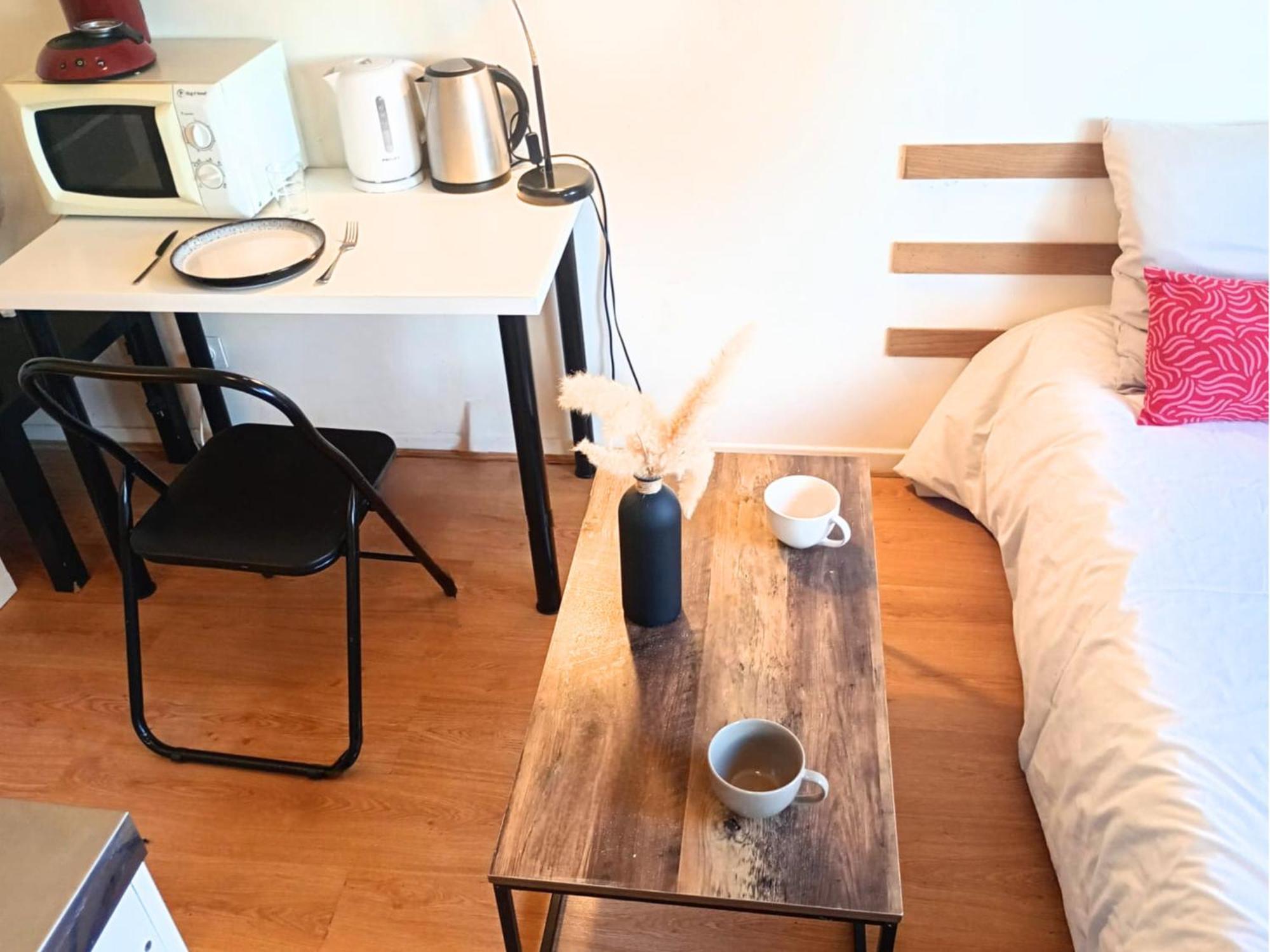 Appartement Colbert 541 Hypercentre - Ideal Couple & Pro - Wifi Debit - Gare, Cathedrale, Commerces, Restaurants & Transports En Commun A Moins De 10 Minutes A Pied *